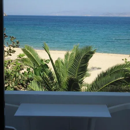 Penzion Beach Psathi (Ios)