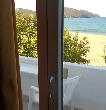 Penzion Beach Psathi (Ios)