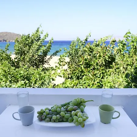 Penzion Beach Psathi (Ios)