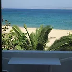 Pensión Beach Psathi (Ios)