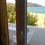 Pensión Beach Psathi (Ios)