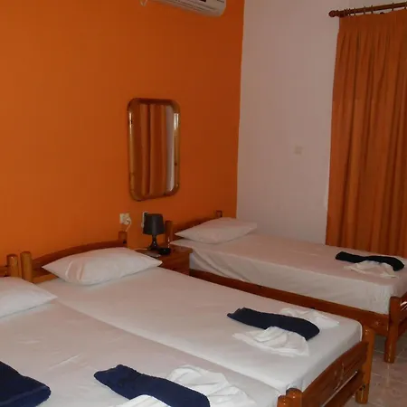 Beach Guest house Psathi (Ios)