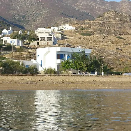 Pensión Beach Psathi (Ios)