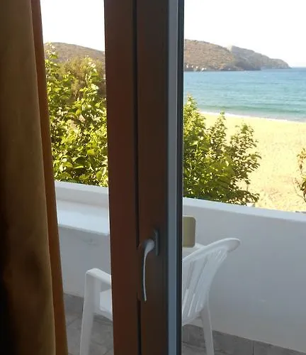 Gasthuis Beach Psathi (Ios)